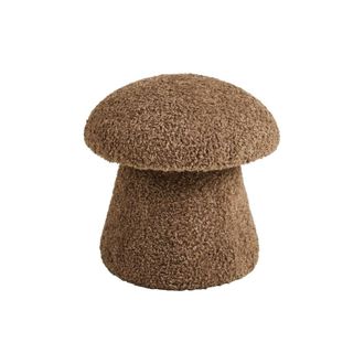 House Nordic Puf decorativo de bouclette