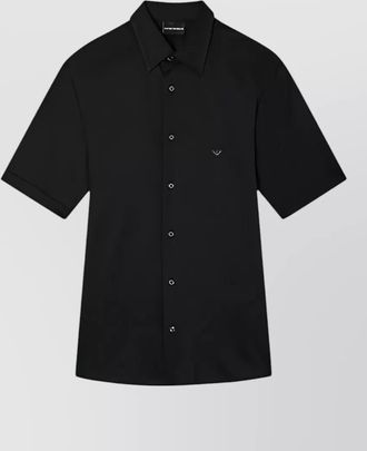 Emporio Armani slim-fit polo shirt