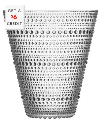 iittala Kastehelmi Vase With $6 Credit