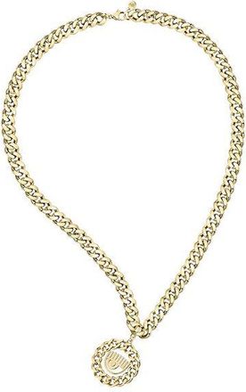 Chiara Ferragni Leren Bikerjack Met Ritsdetails