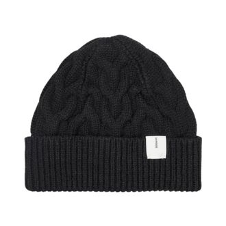 Sams&oslash;e & Sams&oslash;e unisex, Accesorios, Negro, Talla: ONE Size