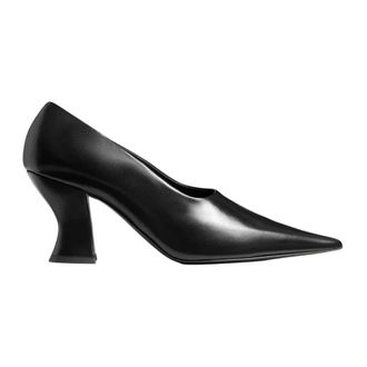 Khaite Colleen Pump - - Shoes - Donna - Nero - 41 EU