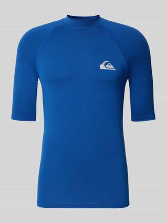 Quiksilver Sonnenschutz Wet Shirt Surfshirt mit UPF50 Modell EVERYDAY in Ocean, Gr&ouml;&szlig;e XXL
