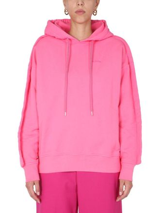 AMBUSH Relaxed Fit Cotton Sweatshirt