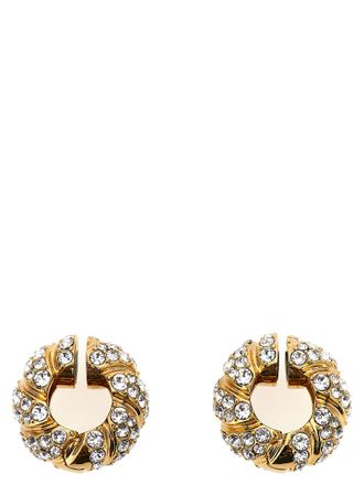 Valentino Garavani: Gold Earrings now up to −79% | Stylight