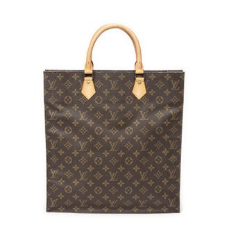 Louis Vuitton Sac Plat Handtas