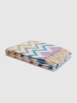 Missoni Home Plaid Jaquard