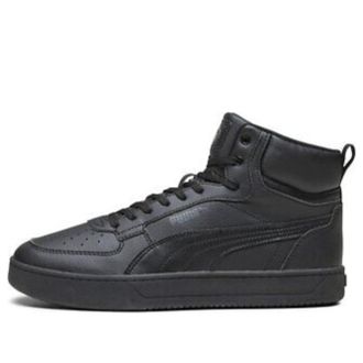 Puma Caven Mid Black Castlerock 390453-01