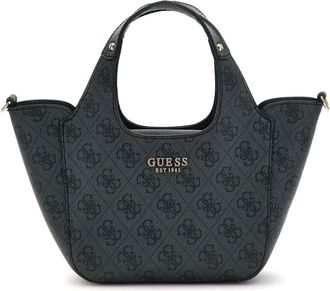 Guess Calista 2-in-1 Mini Tote - female - Guess - Handbags - Gray - ONE SIZE - Bags
