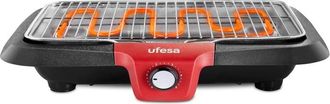 Ufesa Bb7640 - Barbacoa 2300w 38x24cm