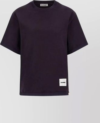 Jil Sander cotton t-shirt