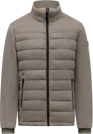 State of Art Heren, Jassen, Grijs, Maat: XL