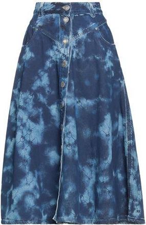 Pinko PARTES DE ABAJO - Faldas vaqueras en YOOX.COM