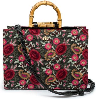 Isla Frida tote bag - Black