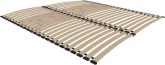 OEM Inserto De Estructura Para Cama 140x200 Dualflex Doble Ajustable