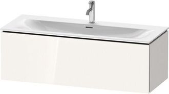 Duravit Duravit - L-cube M&oacute;dulo Mural Lc6139, 1220x481 Mm, 1 Extra&iacute;ble