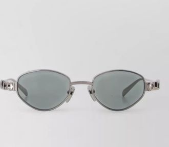 Gucci gg1935s metal geometrical directional sunglasses