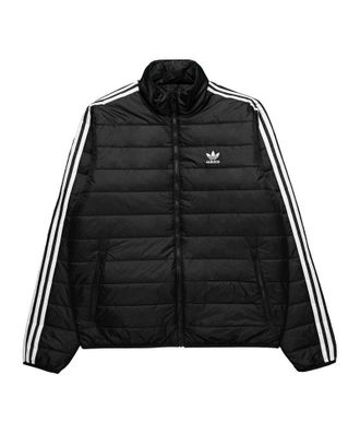 Adidas originals aa-42 jacket black and beige best sale