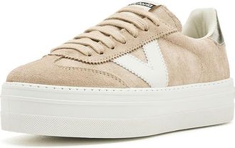 Victoria Barcelona Womens Shoes Platino : EU 42 (US Womens 11) M, Textile