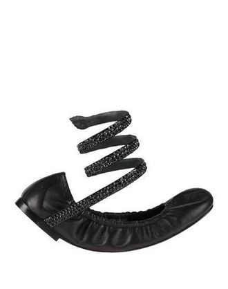 Rene Caovilla Ballet flats