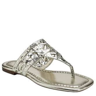 Aerosoles Solei Gold Snake SOLEI-GLD Womens