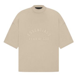 Fear of God SS23 Tee Dusty Beige 125SP232005F