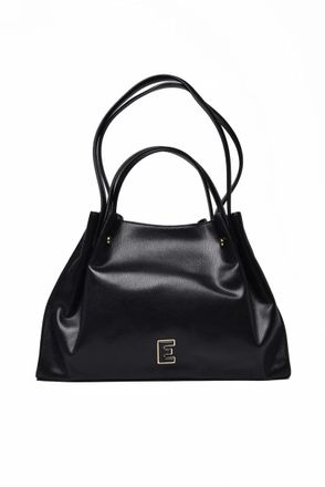 Ermanno Scervino Tote Teresa Bag - Black