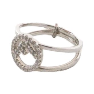 Fendi Silver Band Ring (Pre-Owned)