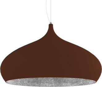 Lumicom Calice L&aacute;mpara De Techo Hoja &Oslash;60