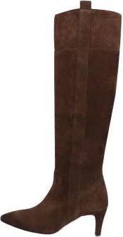 Gabor Elegante laars - Dames - Schoenen - Bruin - Maat: 40 EU Leer