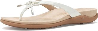Strive Footwear Island II Womens Sandals White : 10 M, Leather
