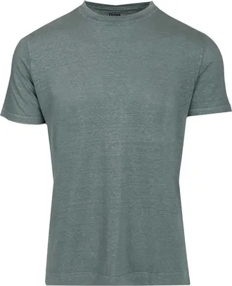 Fedeli Hombre, Camisetas, Verde, Talla: L