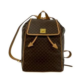 Celine Pre-owned Vintage Backpack - unisex - Celine Vintage - Vintage Backpacks - Brown - ONE SIZE - Pre-owned