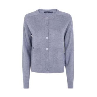 Seventy Donna, Maglie, Grigio, XS, new