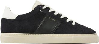 Nubikk Heren, Schoenen, Blauw, Maat: 45 EU Leer