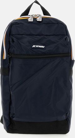 K-Way Zaino Compatto Città con Tasca per Laptop Imbottita K-way