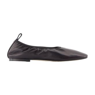 Aeyde Dames, Schoenen, Zwart, Maat: 37 EU Leer