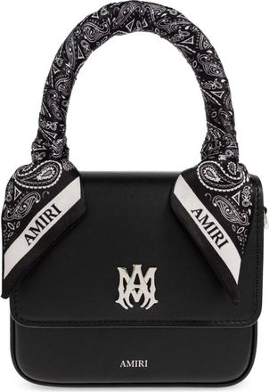 Amiri Mujer, Bolsos, Negro, Talla: ONE Size