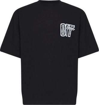 Off-white Uomo, Top, Nero, XS, new