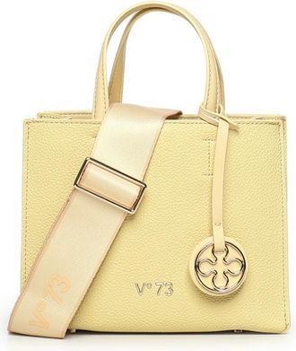 V&deg; 73 Handtassen - Dames - Handtassen - Geel - ONE Size - Tassen