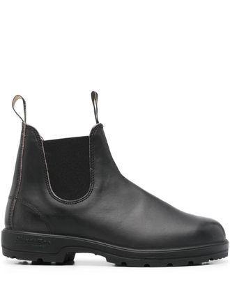 Blundstone 2550 elastische Chelsea laarzen - Zwart