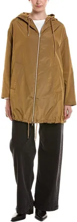 Herno Waterproof Hooded Jacket