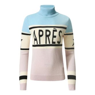 Perfect Moment Maglione Schild Apr&egrave;s - - Sport - Donna - Multicolore - S
