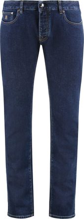 Moorer Credi Slim Fit Jeans