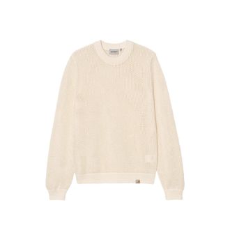 Carhartt Work in Progress Stockton Open-knit Sweatshirt