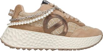 No Name Donna, Scarpe, Beige, 40 EU, new