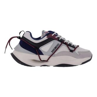 Dirk Bikkembergs Sneakers, male, White, Size: 10 US Ruyi Sneaker