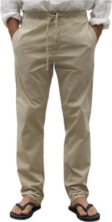 Ecoalf Ethicalf Chinos - Heren - Chinos - Beige - XL - Broeken