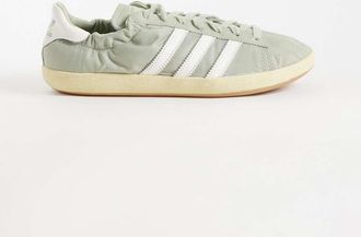 adidas Originals Jabbar Ruche sneakers verde chiaro-Grigio