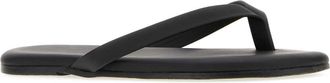 Tkees Boyfriend Thong Sandal - Black